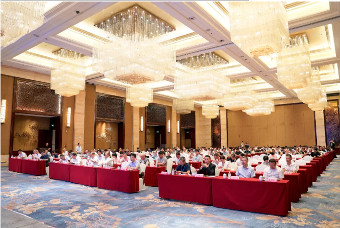 【十年磨砺】 高分子防水卷材产业研讨会圆满落幕——桂湖防水引领技术革新共绘绿色发展新篇！