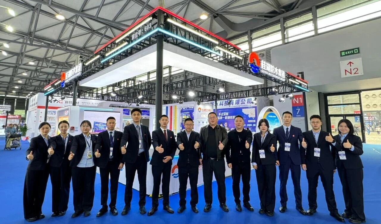 圆满收官|守护品质人居,桂湖防水以绿色科技回应“好房子”时代呼唤。